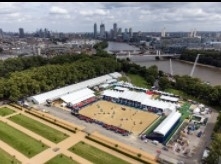 John Whitaker close 2nd in spectacular Longines Global Champions Tour Grand Prix of London